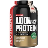 Nutrend 100% Whey Protein Cookies & Cream
