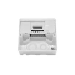 Siteco 59US1FCSA SITECO ConnectSockelmodul, Anbau