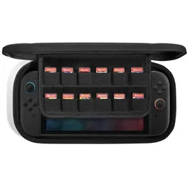 Tomtoc G05 Hülle schwarz Nintendo Switch 2