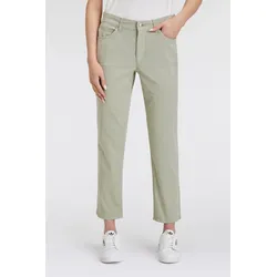 7/8-Hose »Melanie Summer«, Verkürzt in sommerlicher Qualität, Gr. 34 - Länge 27, dried rosemary, , 33317118-34 Länge 27