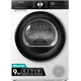 Hisense DH3S902BW3 Wärmepumpentrockner (9 kg)