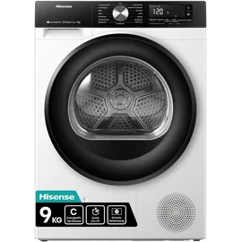 Hisense DH3S902BW3 Wärmepumpentrockner (9 kg)