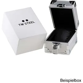 TW STEEL Canteen Chronograph Edelstahl 46 mm TW1118