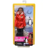 Barbie Polar- und Meeresbiologin GDM45