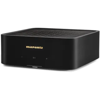 Marantz MODEL M1 Kompakter Verstärker mit Streaming 5 Jahre Mitgliedgarantie - Stück - Schwarz