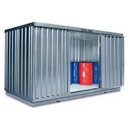Safetank 1350 gem. WGK-Klassen, verz., m