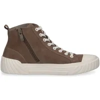 CAPRICE Damen 9-9-25250-20 Sneaker High-Top, MUD Suede, 40 EU