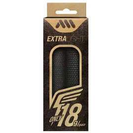 ALL MOUNTAIN STYLE Extralight Griff Fahrradgriffe Schwarz