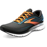 Herren black/classic blue/orange 46,5