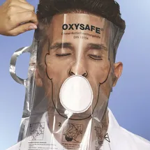 Holthaus Medical Beatmungsmaske DIN 13154