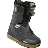thirtytwo Lashed Double BOA® X Volcom Boot 2025 black/gum - 44,5