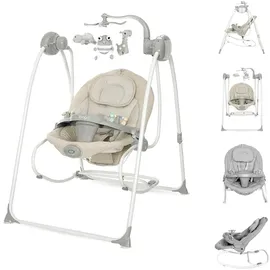 Lorelli Babywippe elektrische Babywippe Tango