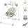 Lorelli Babywippe elektrische Babywippe Tango