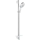 Grohe Rainshower SmartActive150 90cm, 3 Strahlarten, chrom