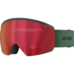 ATOMIC Ski- und Snowboardbrille REDSTER HD - Uni., green