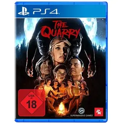 The Quarry - PS4