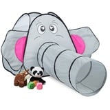 Relaxdays Spielzelt Elefant