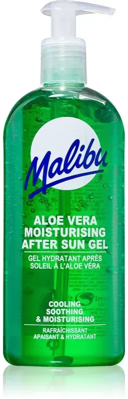 Malibu After Sun Kühlgel nach dem Bräunen 400 ml