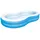 BESTWAY Lagune Family Planschbecken 262 x 157 x 46 cm