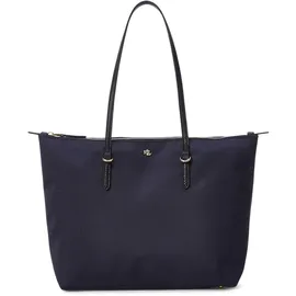 Ralph Lauren Keaton Shopper Synthetik Blue