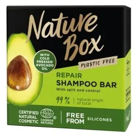 Nature Box Avocado-Öl Fest 85 g