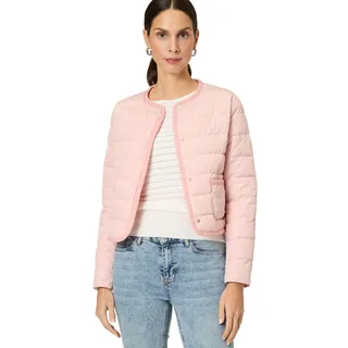 Zero Steppjacke mit Knopfleiste in Peachskin | Gr.: 40