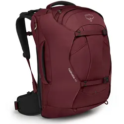 Osprey Fairview 40 Reiserucksack Damen zircon red