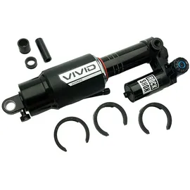 RockShox Vivid Ultimate Dh Rc2 Reb25/comp34 Stoßdämpfer 225 x 70 mm Schwarz