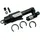 RockShox Vivid Ultimate Dh Rc2 Reb25/comp34 Stoßdämpfer 225 x 70 mm Schwarz