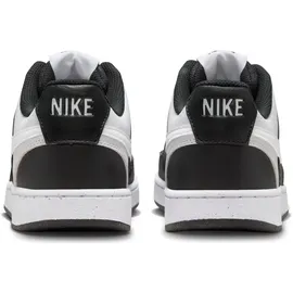 Nike Court Vision Low Next Nature Damen Black/White 42