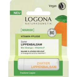Logona Zarter Lippenbalsam