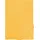 Jersey 90 x 100 - 190 x 200 cm gelb