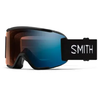 Smith Optics Smith Squad S Skibrille Black - chromapop pro photochromic blue mirror (2QJ-4L)