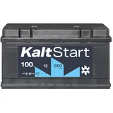 Kaltstart EFB 100Ah Autobatterie 12V