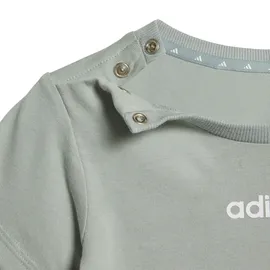 adidas Set I Lin T-Set grün 92
