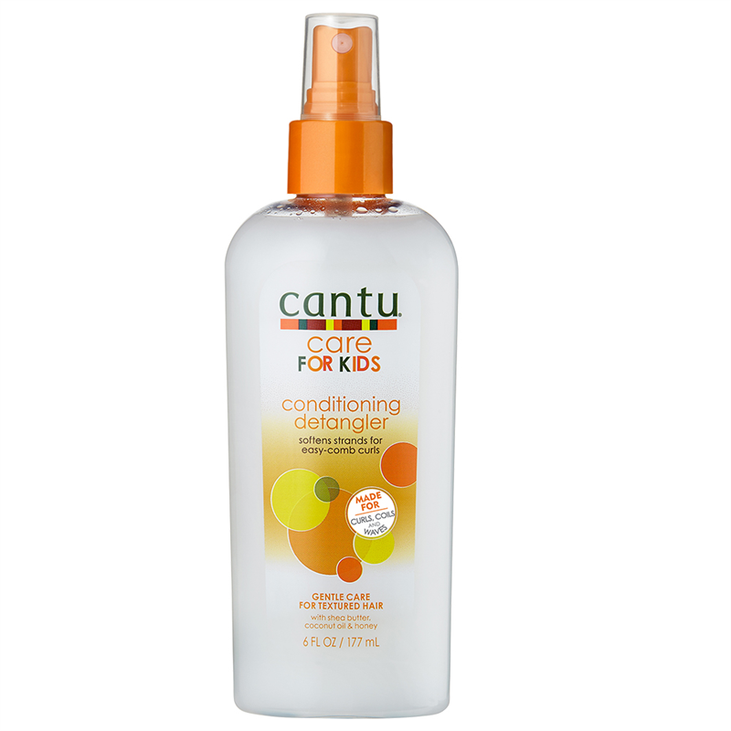 Cantu Care For Kids Conditioning Detangler 177 ml