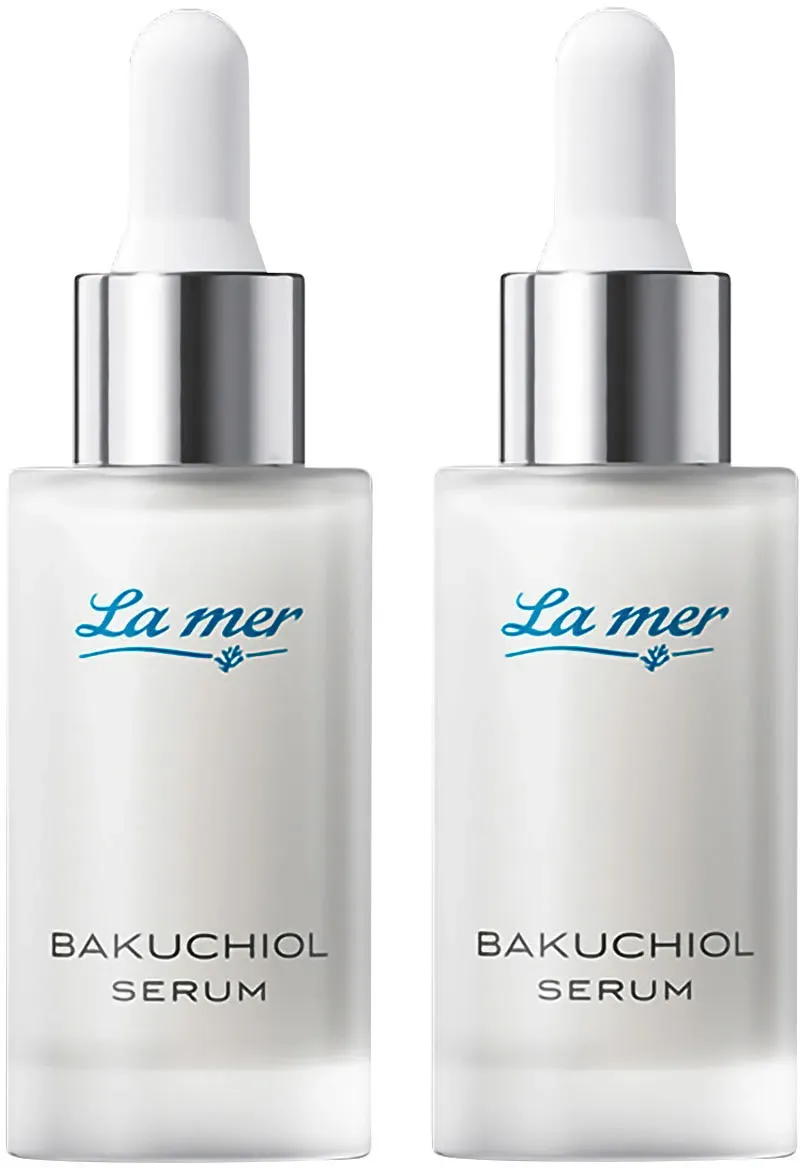 La mer Cosmetics Bakuchiol Serum Set 2 x 30 ml