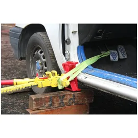Hi-Lift Wagenheber Stahl 91 cm
