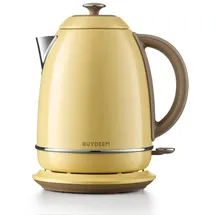 Buydeem K640 1,7 l Gelb