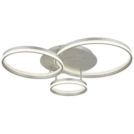 GLOBO Mary 1 rechteckig silber