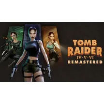 Tomb Raider IV-VI Remastered (PC)