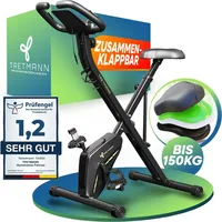 TRETMANN Hometrainer 1 St
