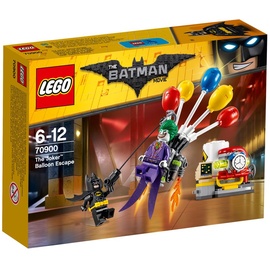 LEGO The Batman Movie The Joker Balloon Escape 70900