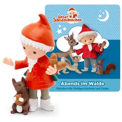 tonies Unser Sandmännchen Abends im Walde