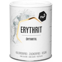 nu3 Erythrit, Zuckerersatz 230 g Pulver
