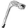 Ergotec Vorbau Kobra Vario 180 mm/90 mm Silber