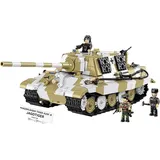 Cobi Historical Collection Panzerjäger Tiger Ausf. B 128-tlg. 2674