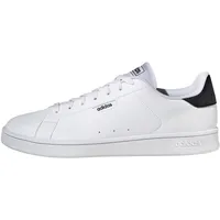 Adidas Herren URBAN Court Shoes Schuhe, FTWR White/FTWR White/core Black, 40 EU