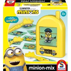 SCHMIDT SPIELE 40602 Minions, Minion-Mix