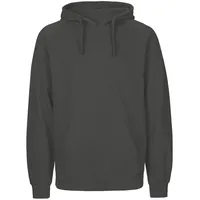 kompatible Ware Hoodie Blau L